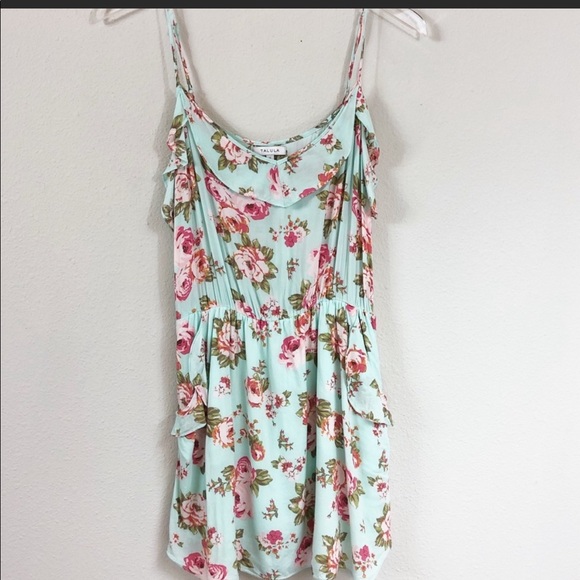 Talula Floral Ulla Dress - Picture 2 of 8